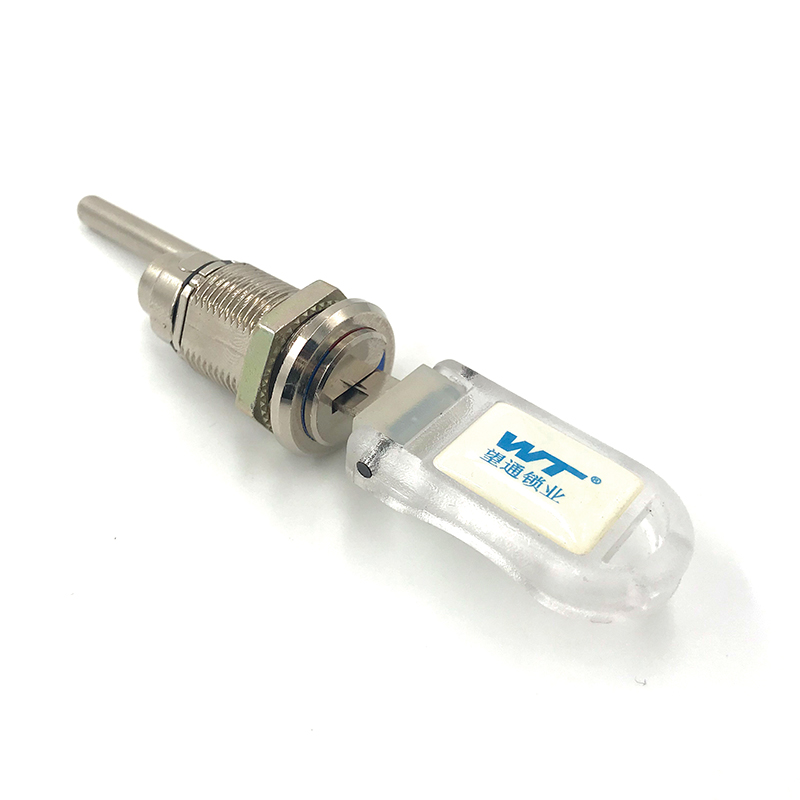 19系列三级开关显示管理锁系列